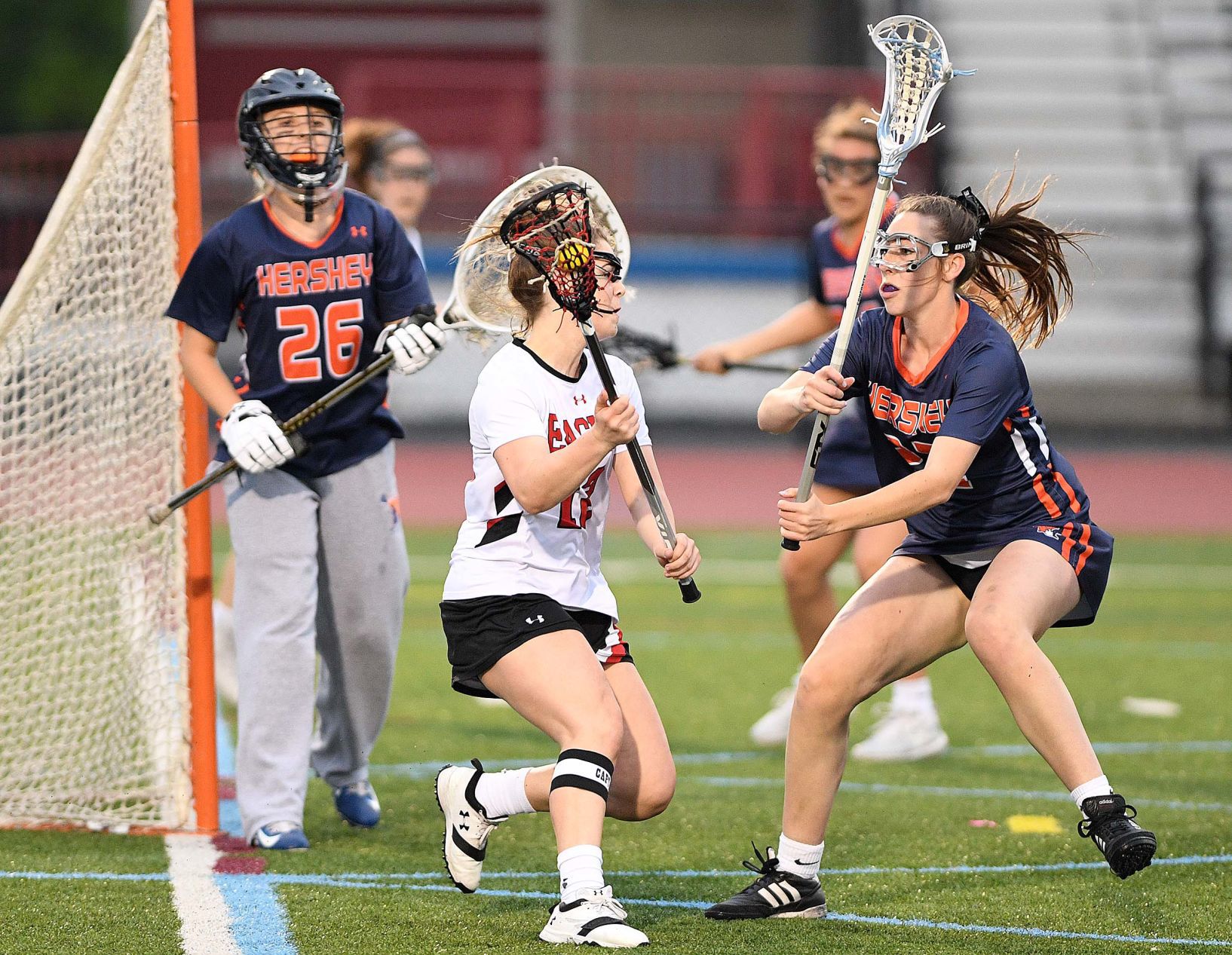 Cumberland Valley Hershey Girls Lacrosse